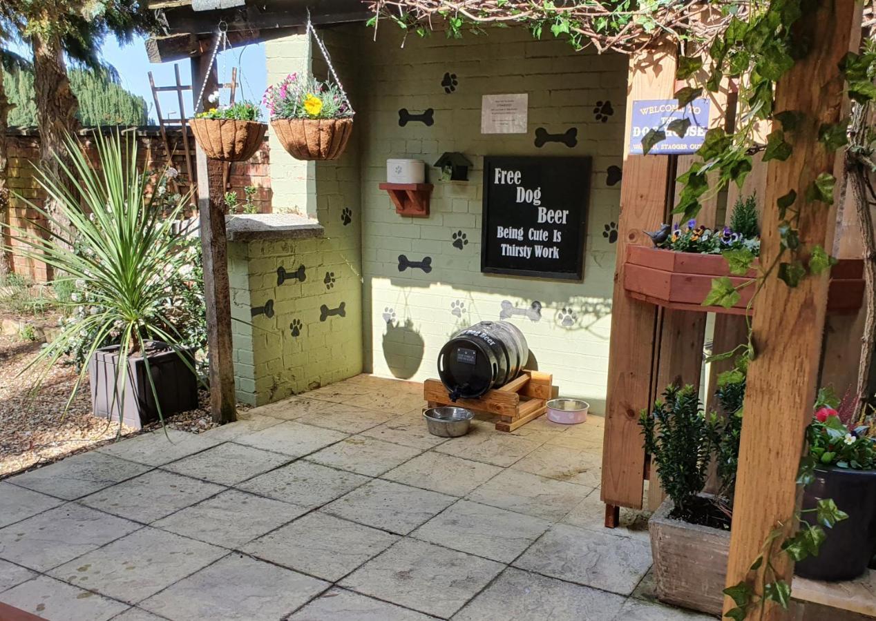 特莱普斯顿科特豪斯旅馆住宿加早餐旅馆 外观 照片